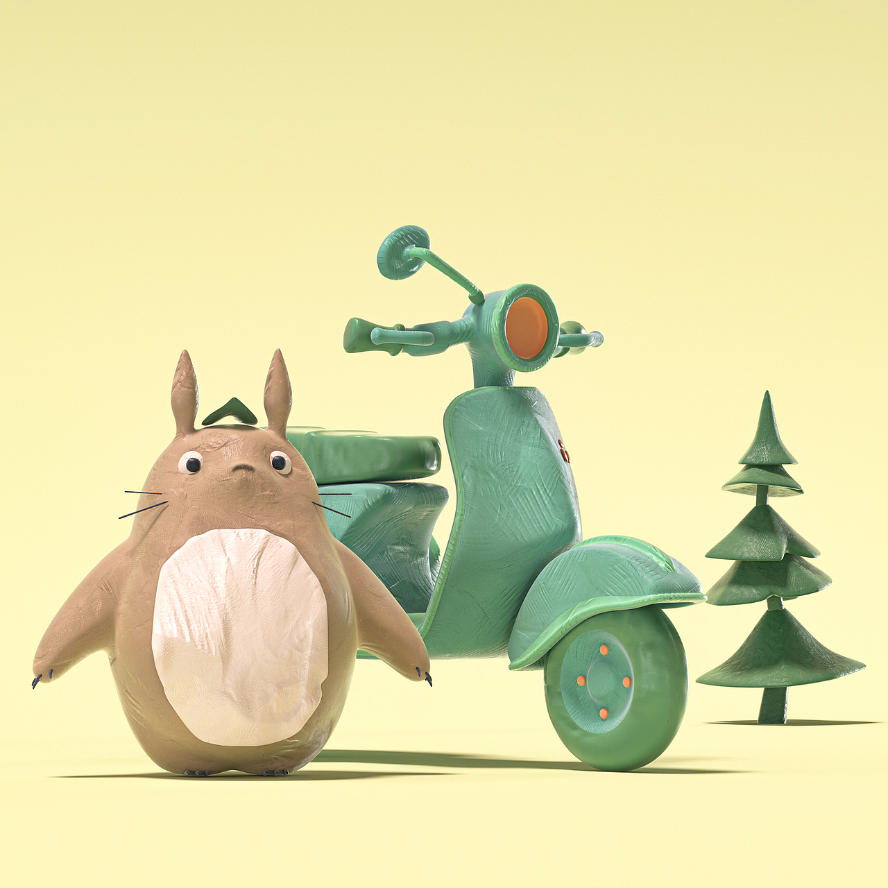 奇奇怪怪，可可爱爱-治愈粘土（图ZMjg0NjYxNTY4） - 人物/生物 - 站酷设计师小卫卫呀原创素材 - 站酷ZCOOL