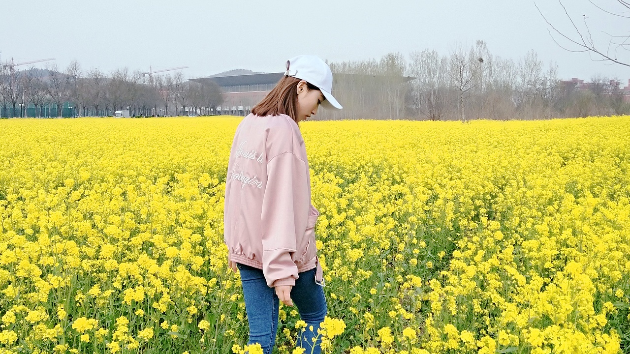 油菜花系列（图ZNzc2MzE1MzY=） - 人像摄影 - 站酷设计师葛天宇原创素材 - 站酷ZCOOL