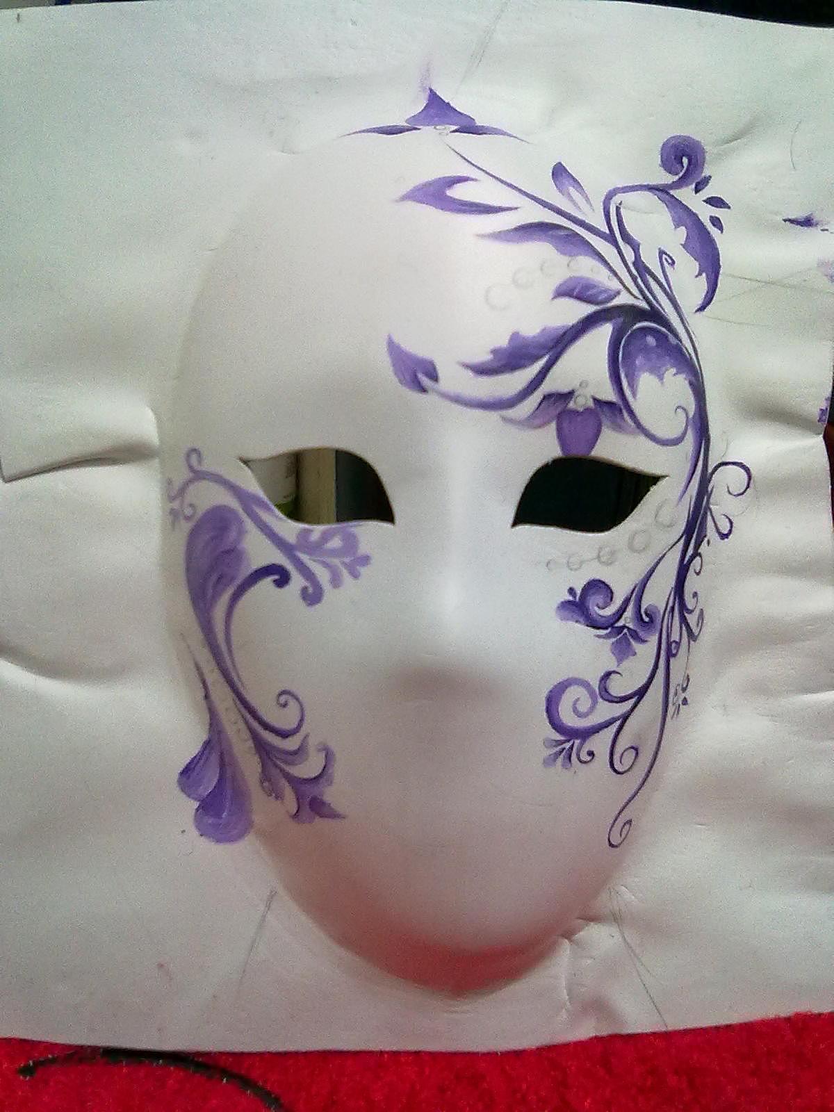 紫色面具图片素材图片下载-素材编号10006049-素材天下图库
