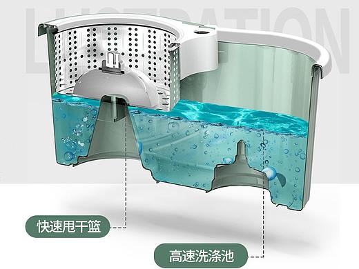 3D建模产品造型设计(犀牛建模,keyshot渲染)