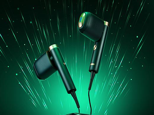 BOSIDIN脱毛仪拍摄精修 