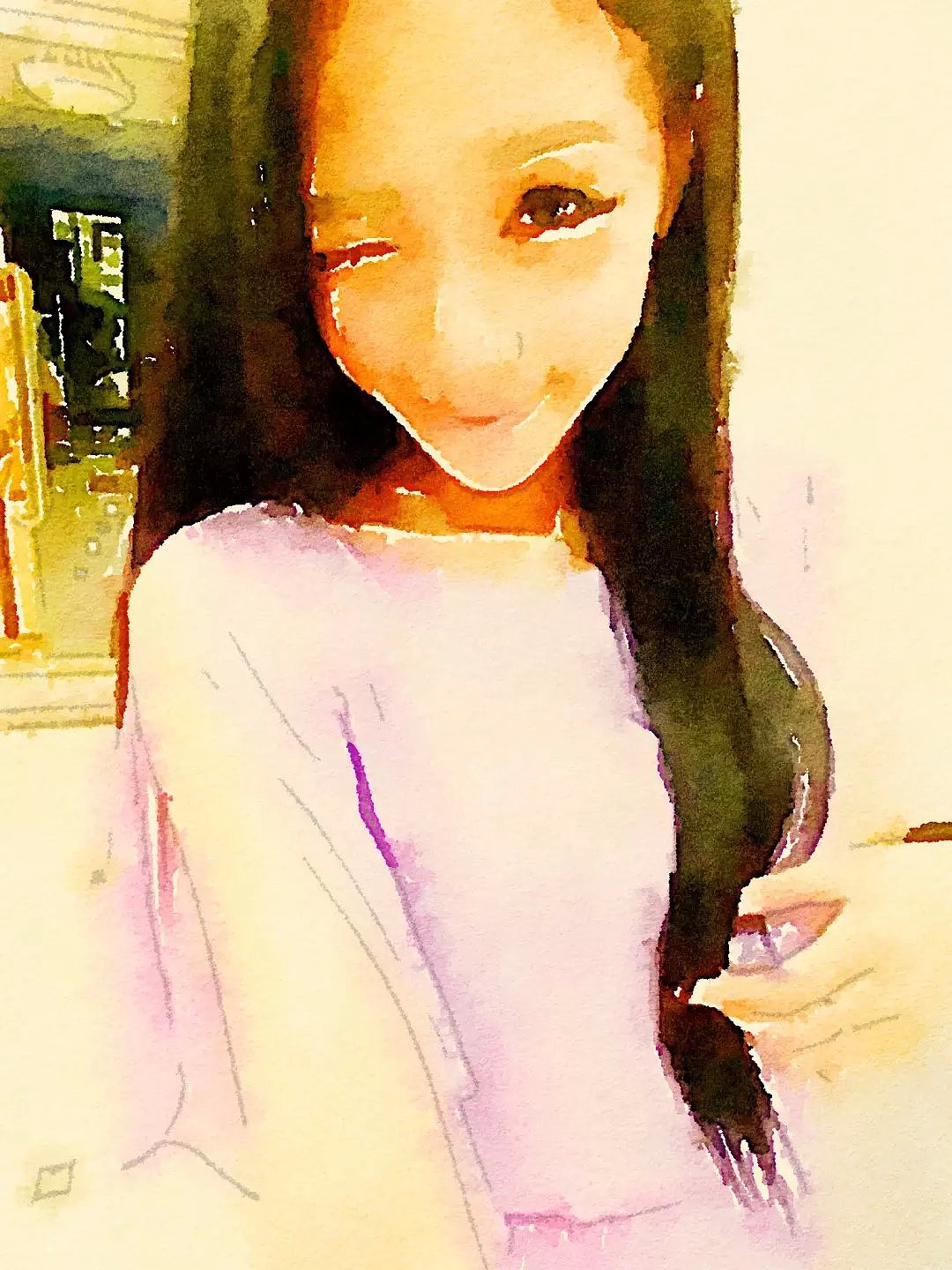 胡冠英上色练习