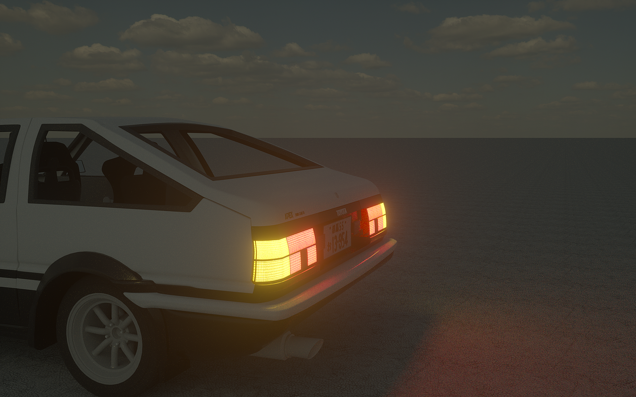 AE86（图ZMTc2ODUzNjc2） - 机械/交通 - 站酷设计师_阿维原创素材 - 站酷ZCOOL