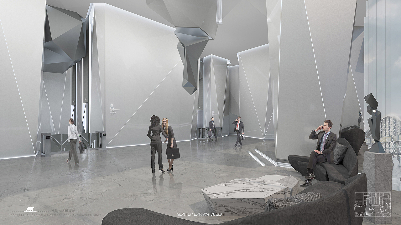 / 冰语极境-冰山之下时空（图ZMjI5OTYyNjk2） - 家装设计 - 站酷设计师源里源外设计原创素材 - 站酷ZCOOL