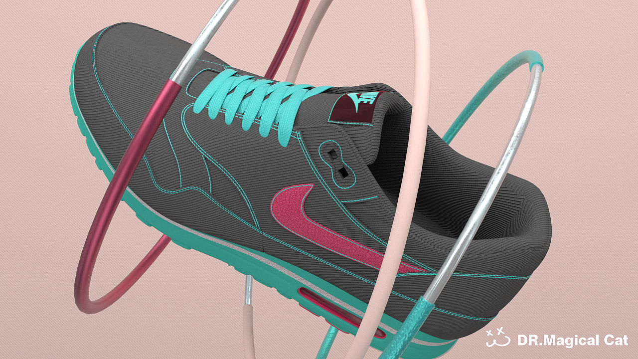 nike初音未来限量版
