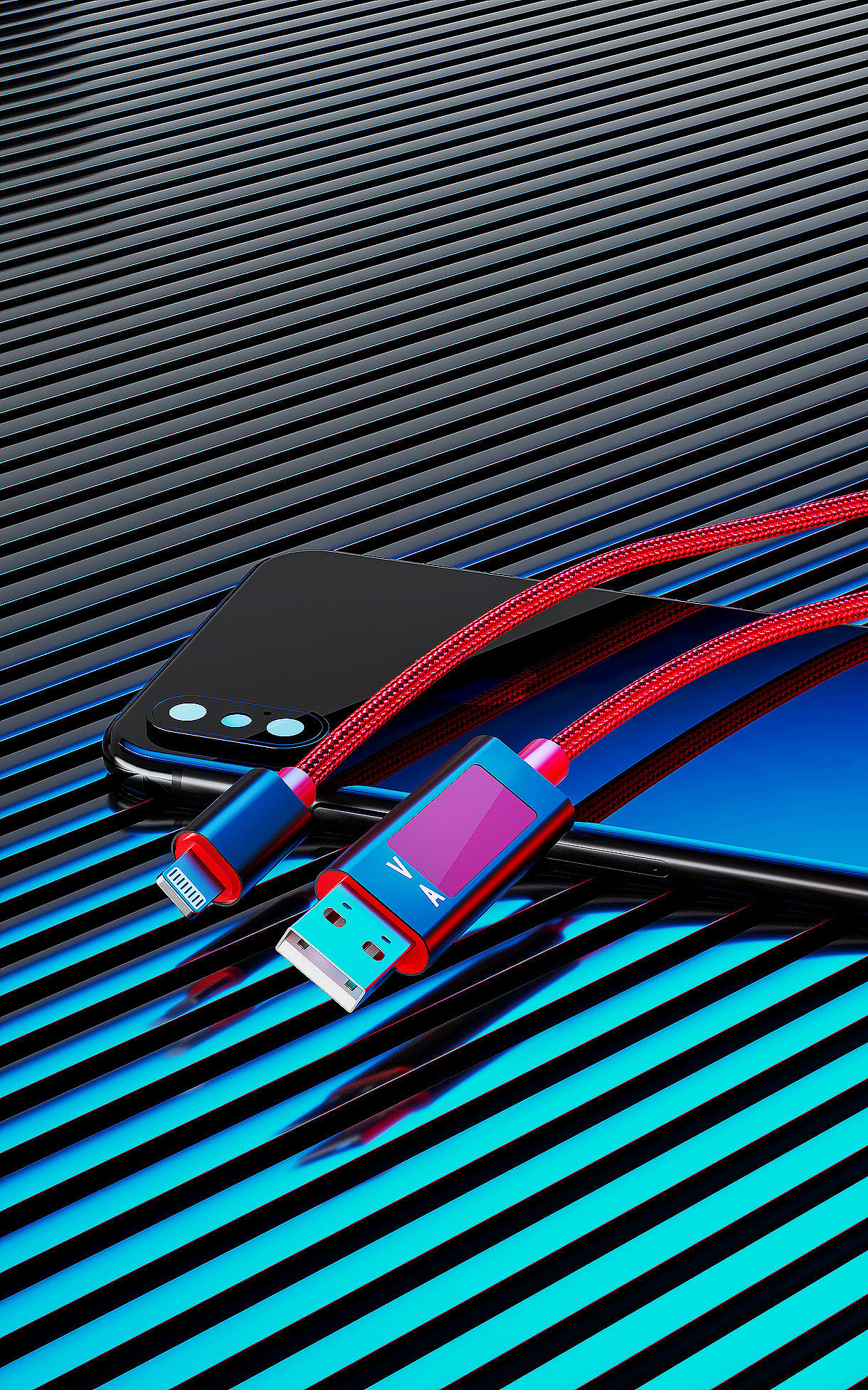 C4D/OC/PS/AE/PR产品建模渲染合集