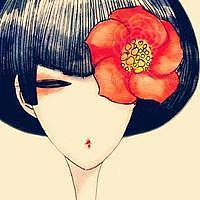 你（图ZOTc0MTQzNTY=） - 绘本 - 站酷设计师人傻不能复生原创素材 - 站酷ZCOOL