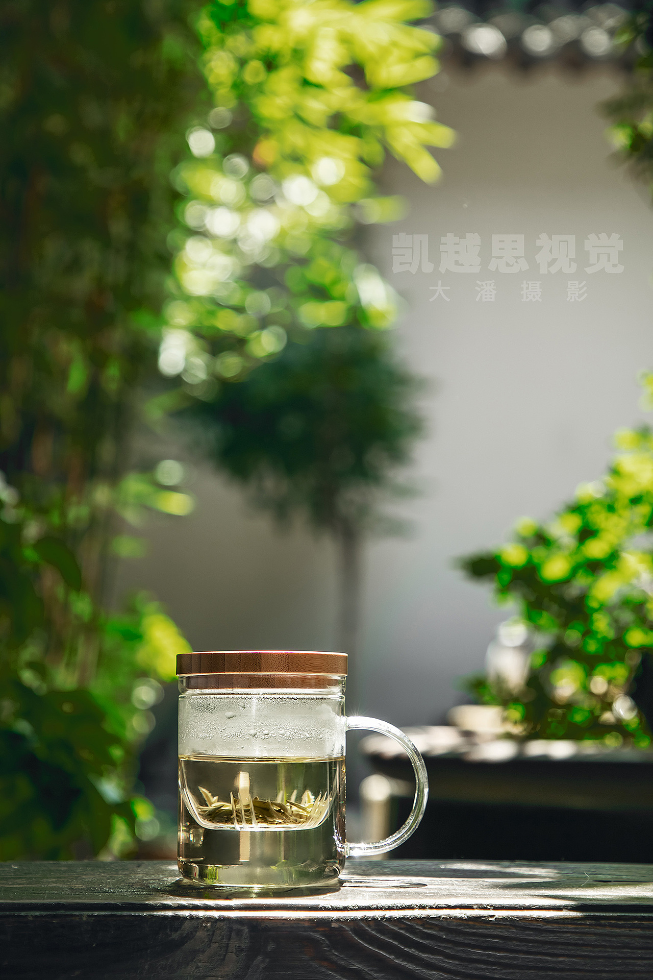 基本生活 玻璃杯 玻璃茶杯 产品摄影 茶艺茶道 详情页