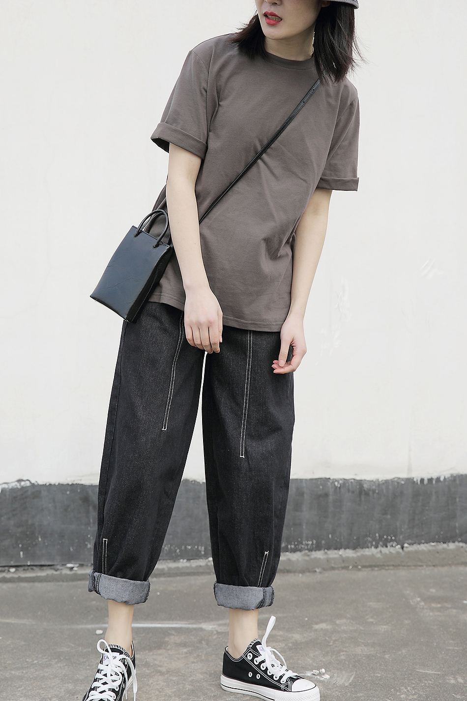 【情绪实验室】品牌 2020 春夏新品上市 LOOKBOOK(图ZMjAxMTE3MTky) - 人像摄影 - 站酷设计师YONKOS原创素材 - 站酷ZCOOL