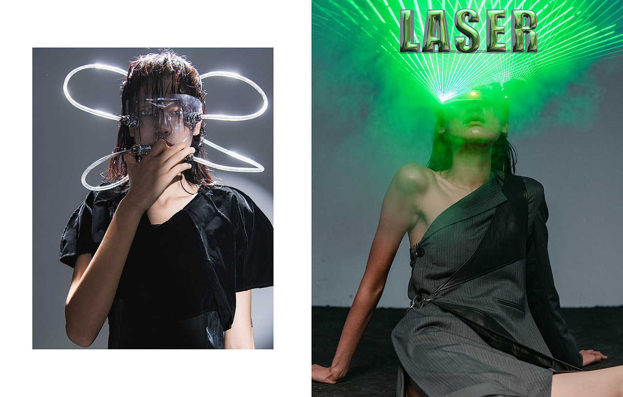 赛博朋克（图ZMjI2NjM4ODA4） - 人像摄影 - 站酷设计师我大腿上有条疤原创素材 - 站酷ZCOOL