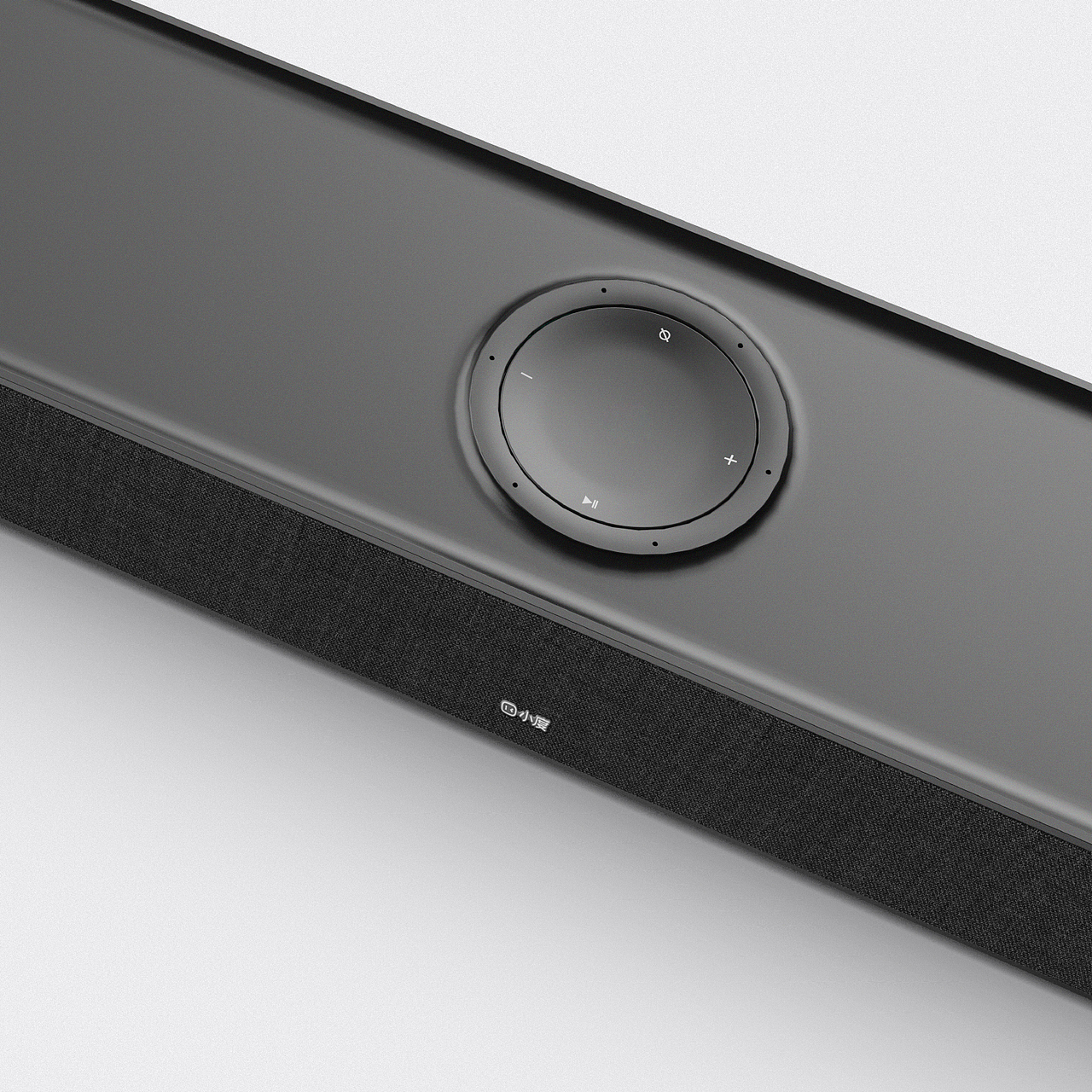 百度小度电视伴侣soundbar音箱 X 洛可可