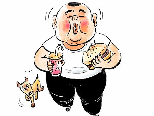 [ 漫画 ]   在外靠朋友，在家靠沙发