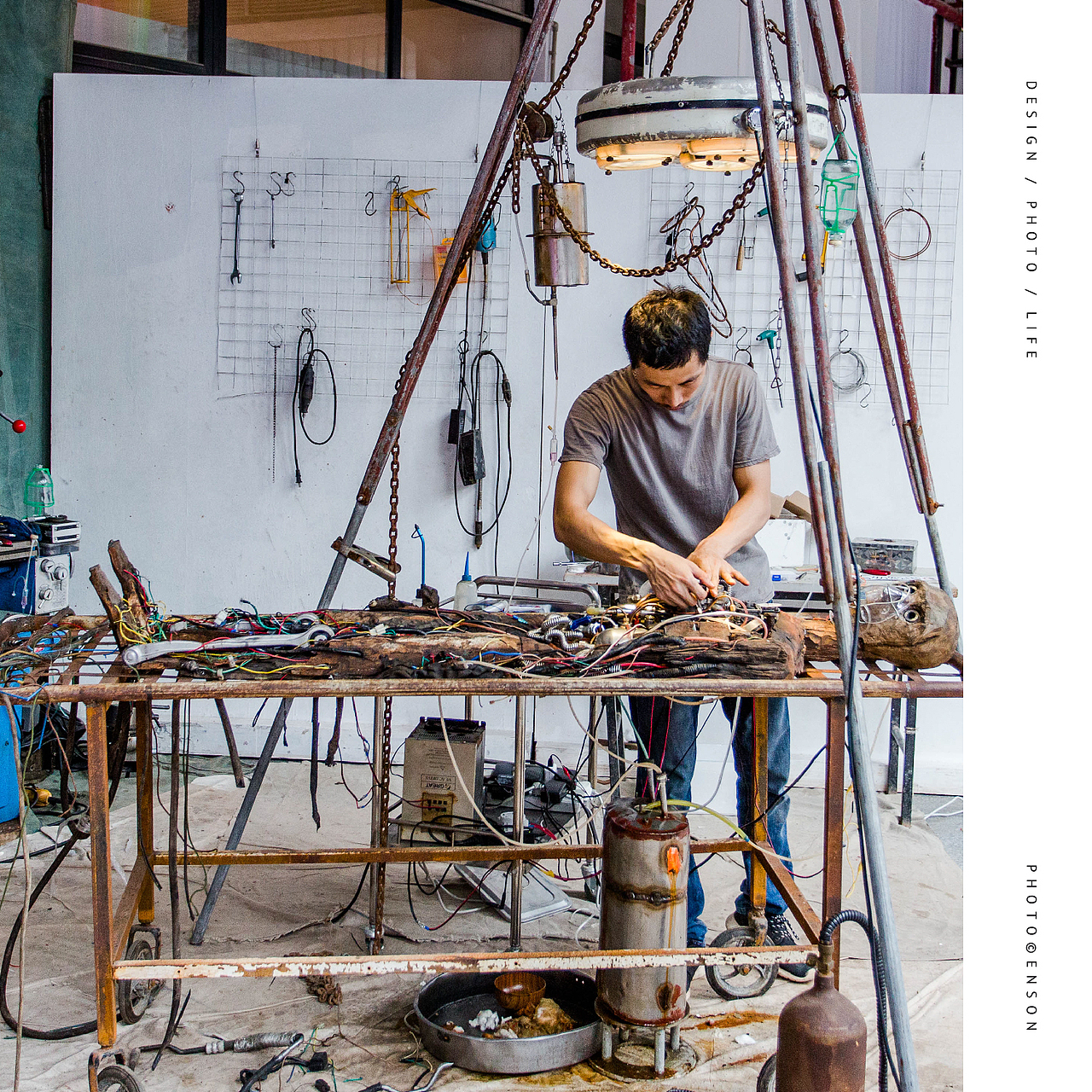 设计与生活那一年（图ZNjk0ODgwODQ=） - 人文/纪实摄影 - 站酷设计师Enson_Ma原创素材 - 站酷ZCOOL