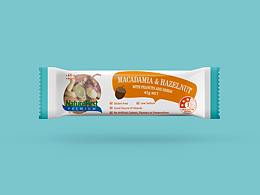 NatureFirst堅(jiān)果能量棒包裝