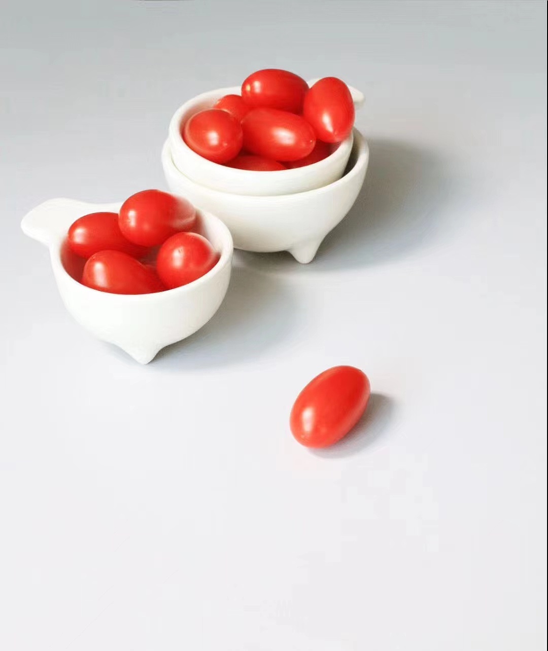 【小番茄】第一次拍摄