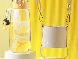 杯套、杯带设计制作