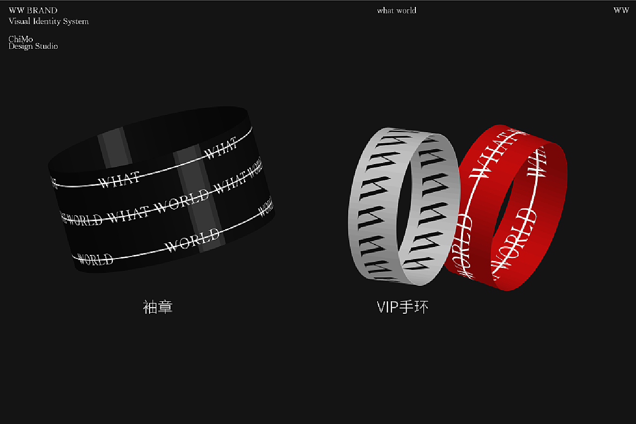WW CLUB品牌VIS设计-2020