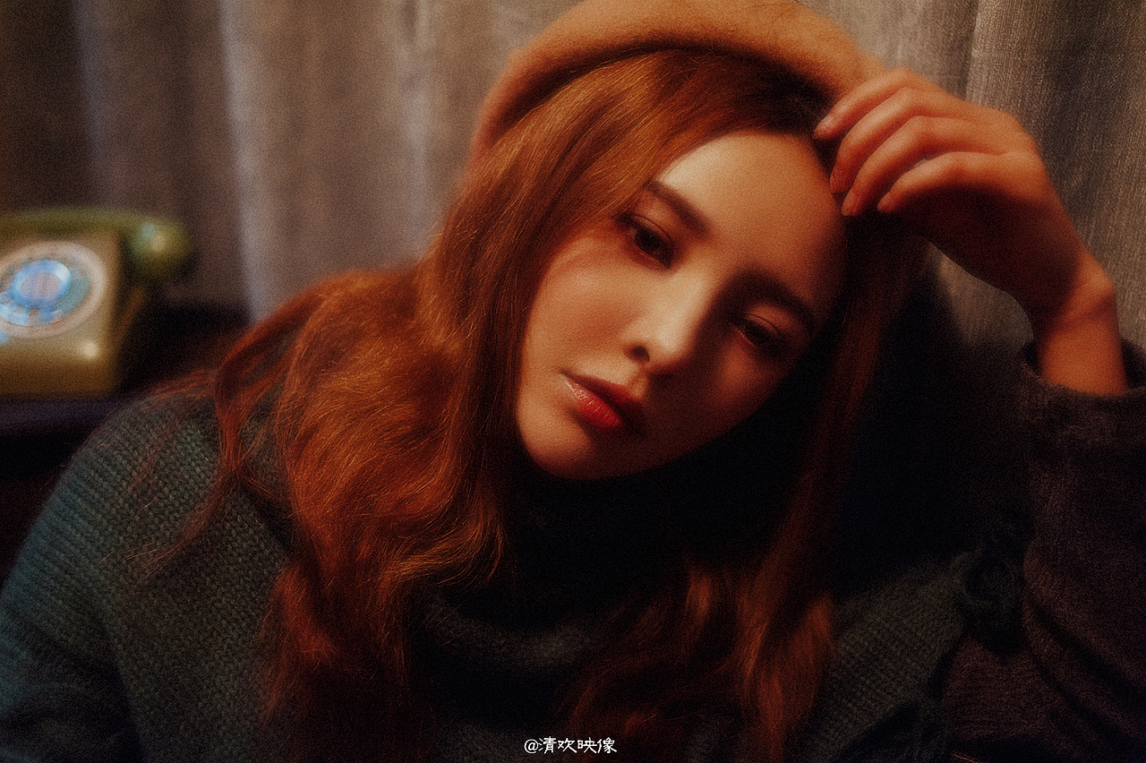 樱桃（图ZMTA0MTEyNjgw） - 人像摄影 - 站酷设计师清欢映像原创素材 - 站酷ZCOOL