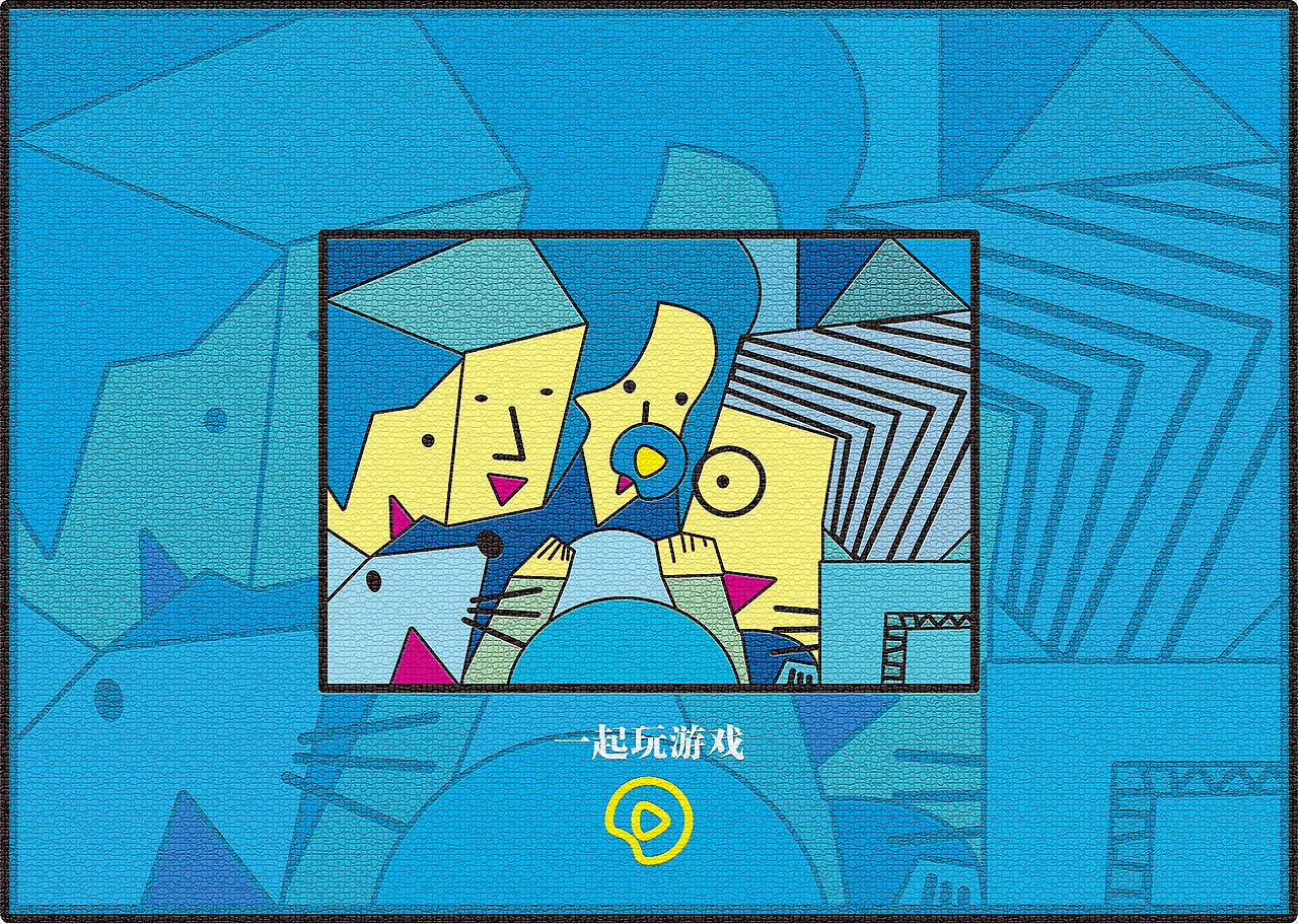 喜怒哀乐，点滴生活（图ZMTMyNzEwMDky） - 图案 - 站酷设计师火影小丸子原创素材 - 站酷ZCOOL