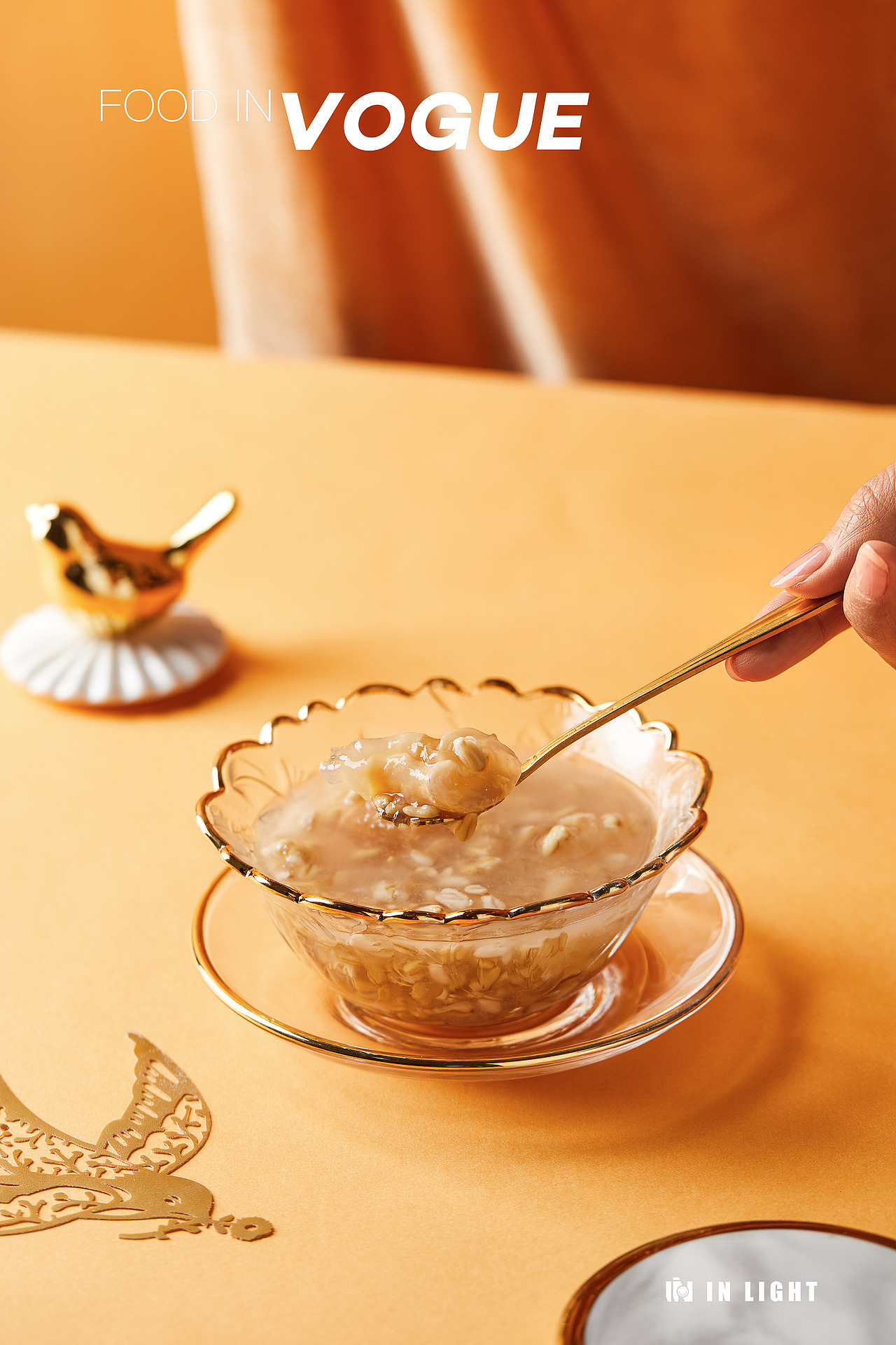 喝出粉嫩光泽好气色#IN LIGHT#燕窝拍摄（图ZMTQ3OTYxOTE2） - 产品摄影 - 站酷设计师INLIGHT光合原创素材 - 站酷ZCOOL