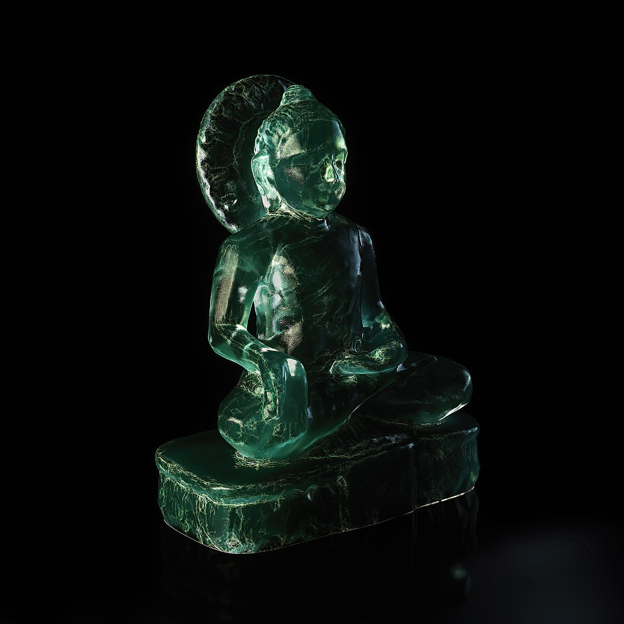 玉 | CHINA JADE 2（图ZMjM1MDY0Mzgw） - 其他三维 - 站酷设计师许超群原创素材 - 站酷ZCOOL