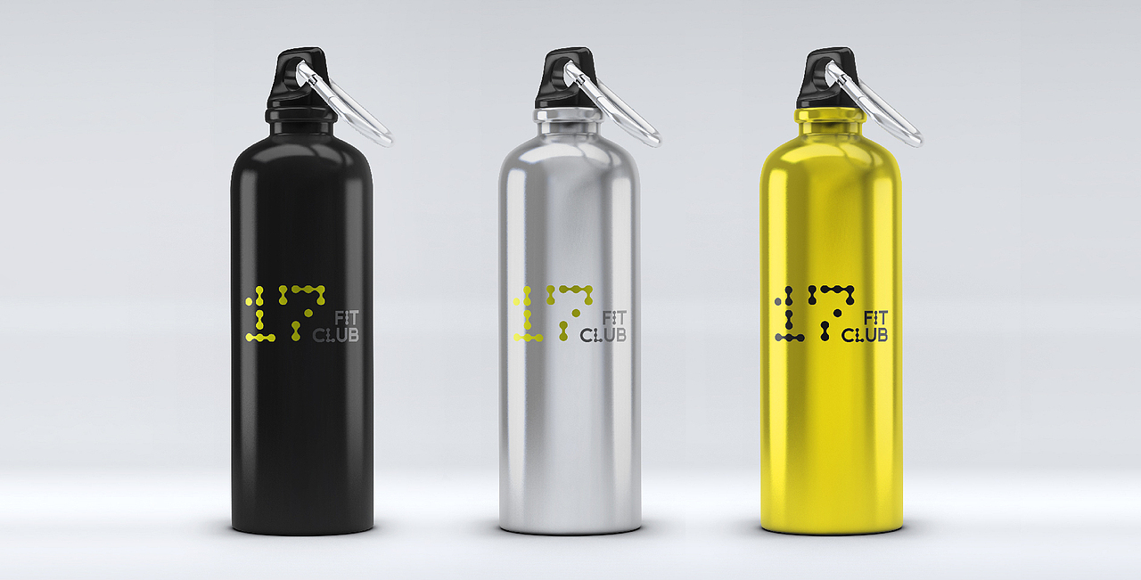 17 FIT CLUB 一起健身（图ZMjAzMzcxNzIw） - 品牌 - 站酷设计师ANNND共和设计原创素材 - 站酷ZCOOL