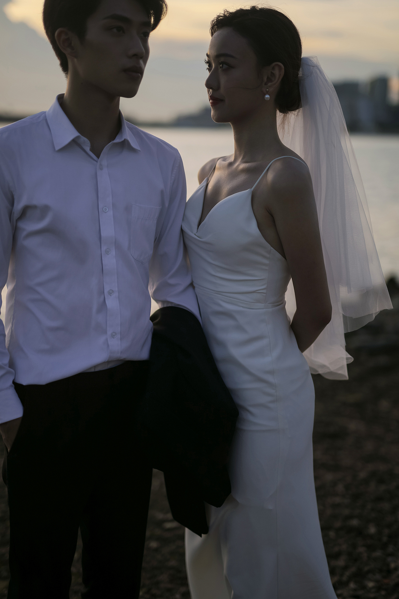 落日之前（图ZMjU3NjM3OTY4） - 婚礼摄影 - 站酷设计师yuu0105原创素材 - 站酷ZCOOL