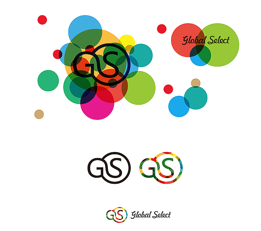 GlobalSelect 标志包装设计方案（图ZMTg0ODU0MDg=） - 品牌 - 站酷设计师六月印迹品牌创意原创素材 - 站酷ZCOOL