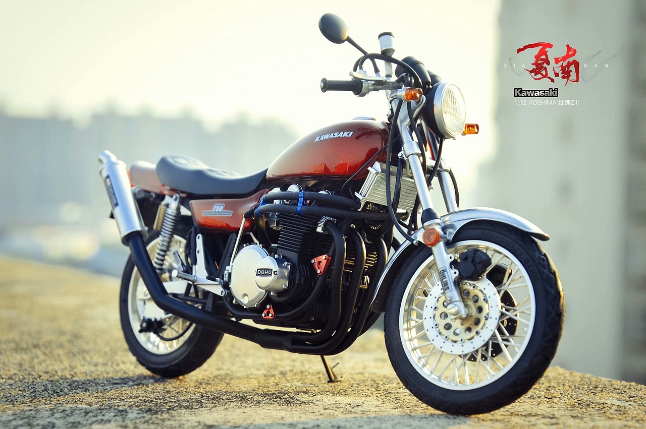 青岛社112川崎红莲zⅡ