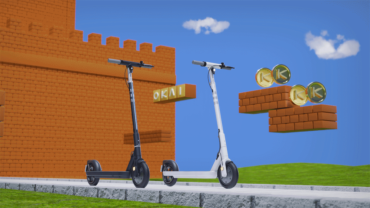 E10电踏车马里奥风渲染视频（图ZMzEyMzYxODI0） - 产品 - 站酷设计师Jeremy_楽悟路原创素材 - 站酷ZCOOL