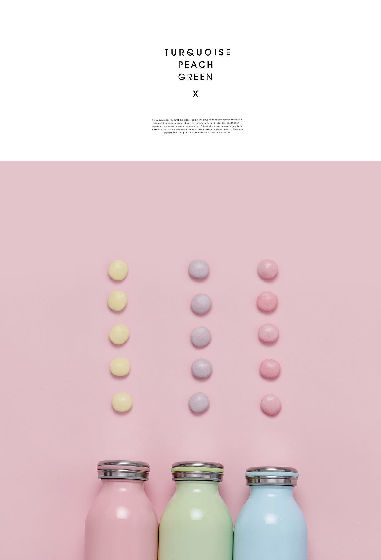 Girlie colors少女色