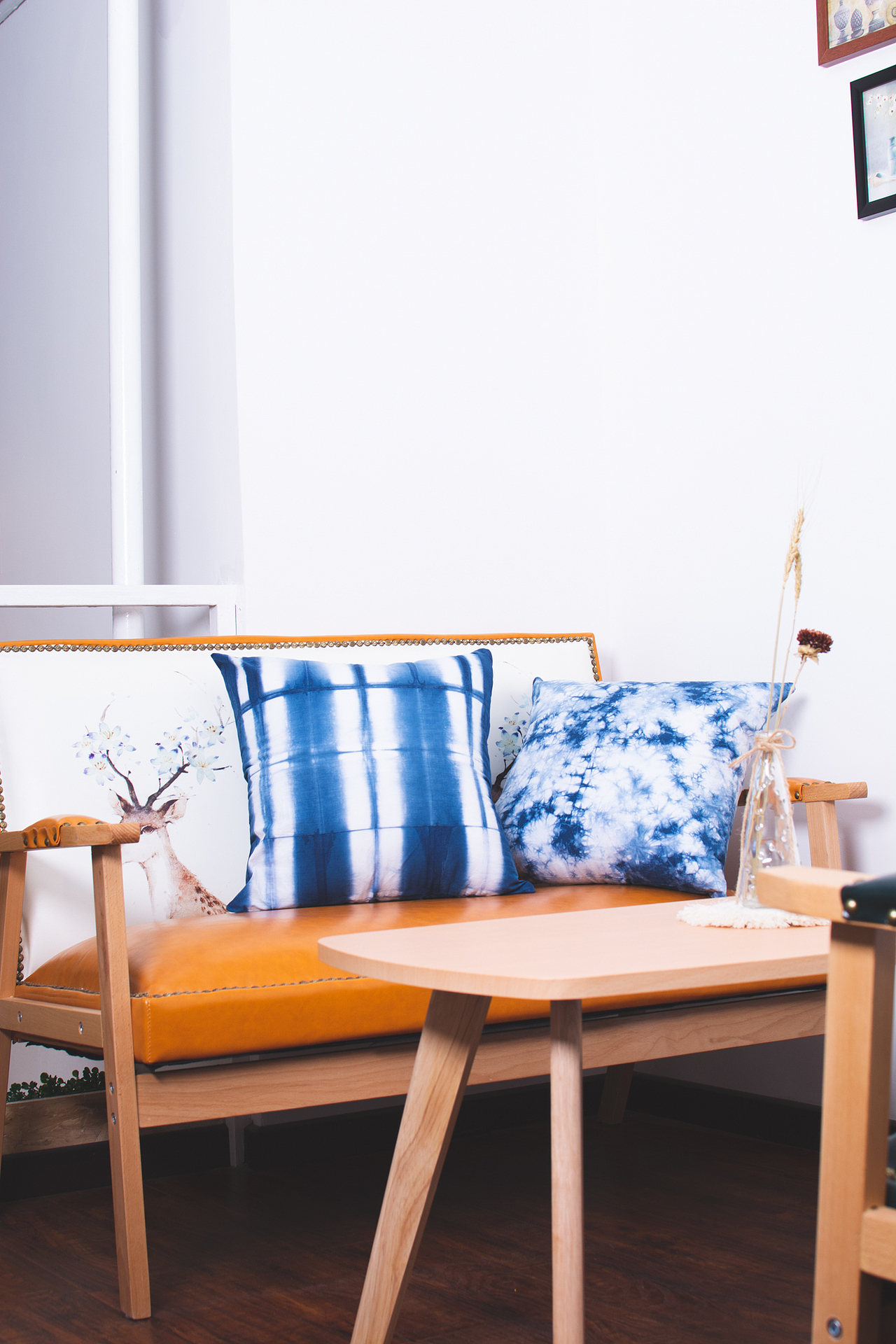 学习蓝染（图ZMTIyNDg1Njg4） - 其他手工艺 - 站酷设计师杂物蓝染原创素材 - 站酷ZCOOL