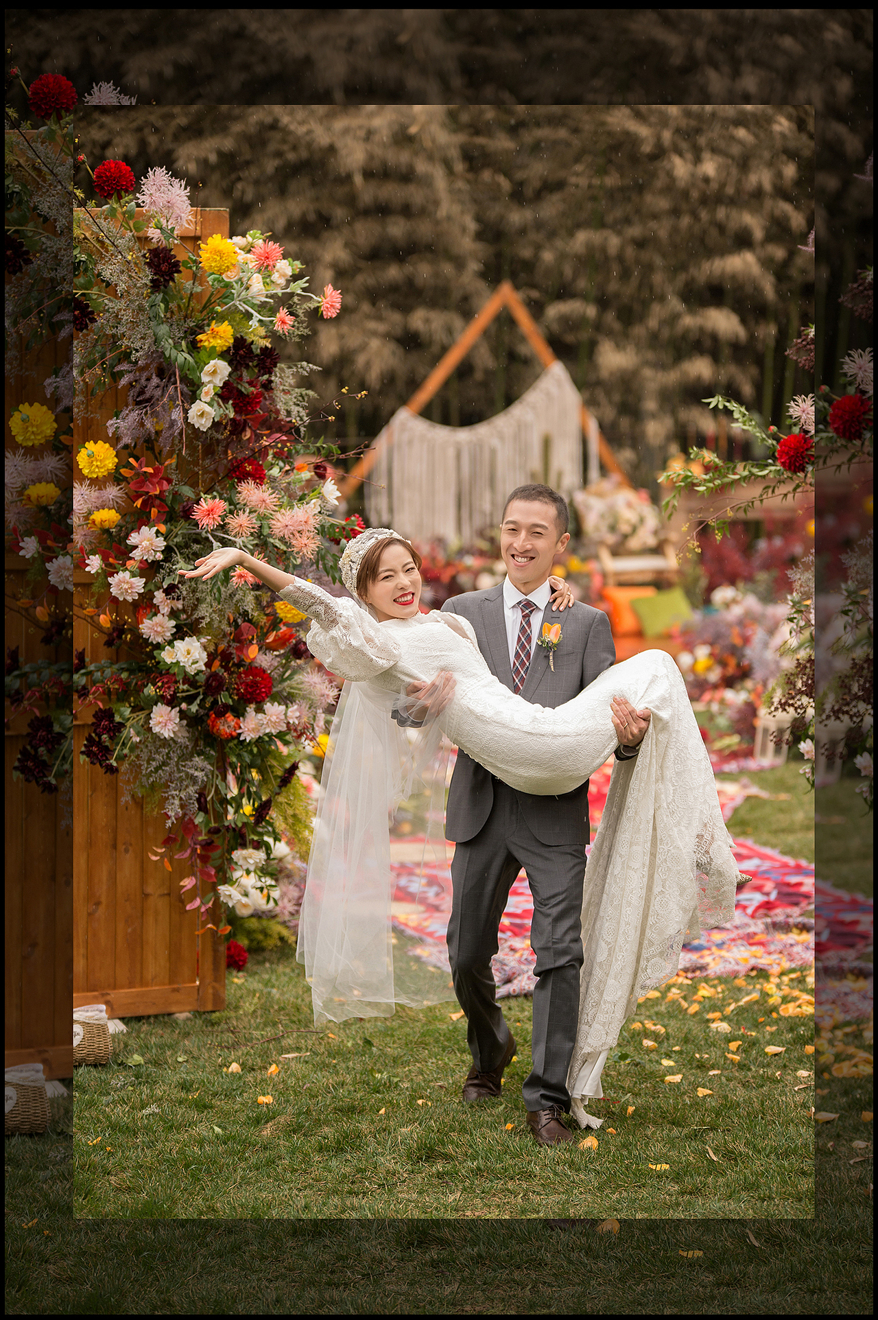 一生 如最佳日期/ 为时光 沿途保存迷人细节/