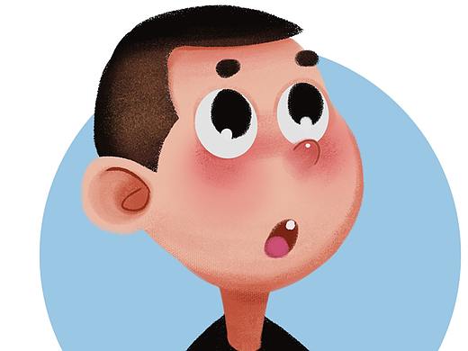 小练习（个人主页-ZNTQ3MDk4OTI=） - 儿童插画 - 站酷设计师小臭妞原创素材 - 站酷ZCOOL