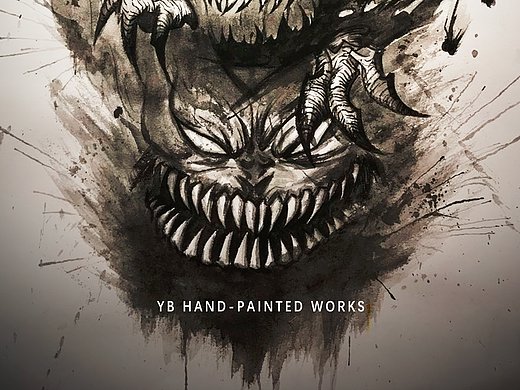 抽象耿鬼-儿时回忆