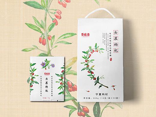 金犊奖获奖作品 百瑞源文创商品设计