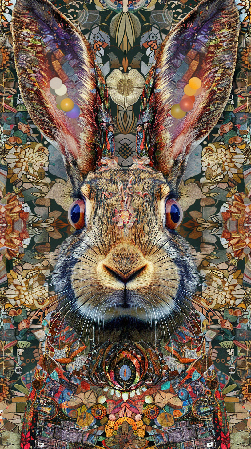 十二生肖-万花筒