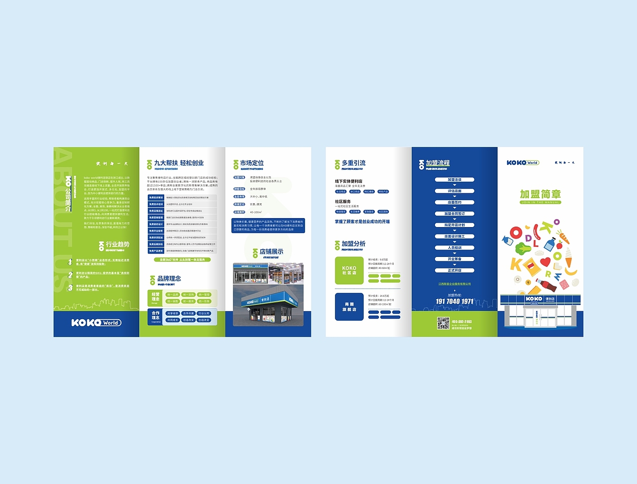 KOKO便利店 ▏便利每一天