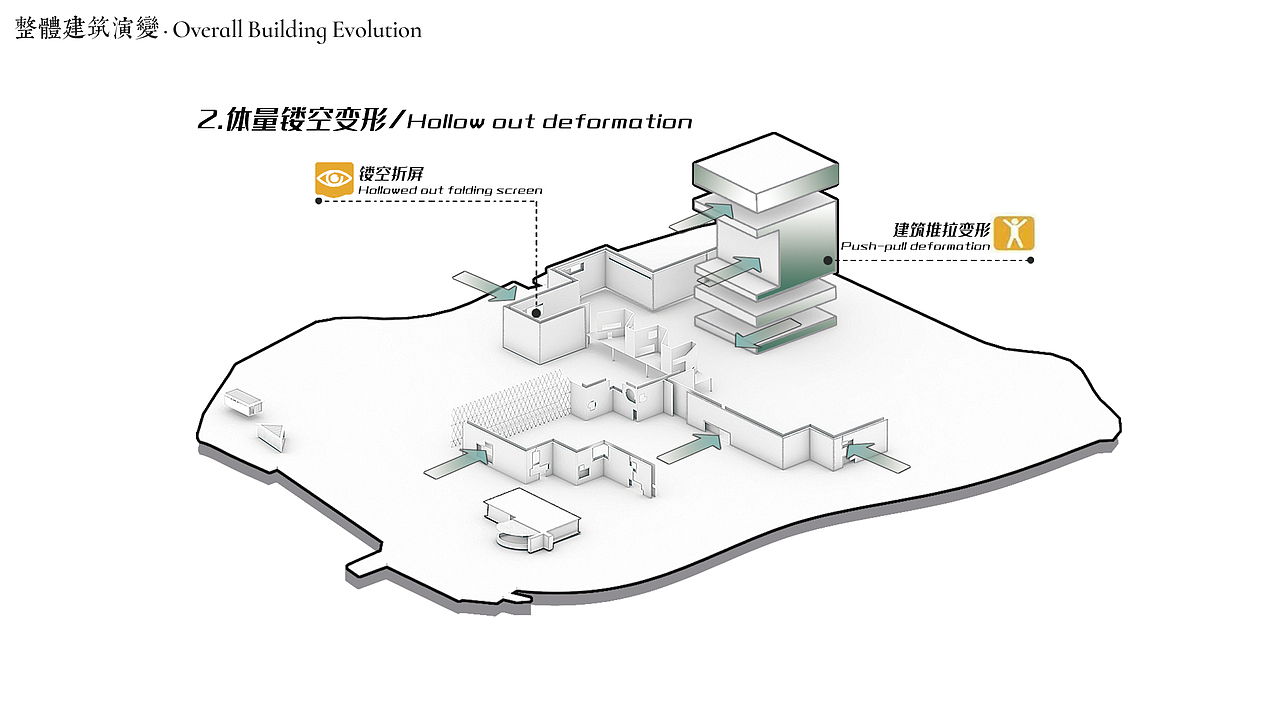 如梦之梦—基于三远理论下的戏楼文化园设计（图ZMzA3MTA1MDQ4） - 其他空间 - 站酷设计师SHI界原创素材 - 站酷ZCOOL