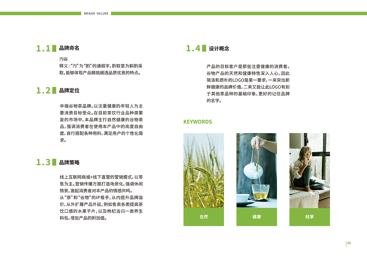 虚拟品牌-汋谷-品牌识别手册（节选）（图ZMTk1OTI4OTUy） - 品牌 - 站酷设计师KROIN原创素材 - 站酷ZCOOL