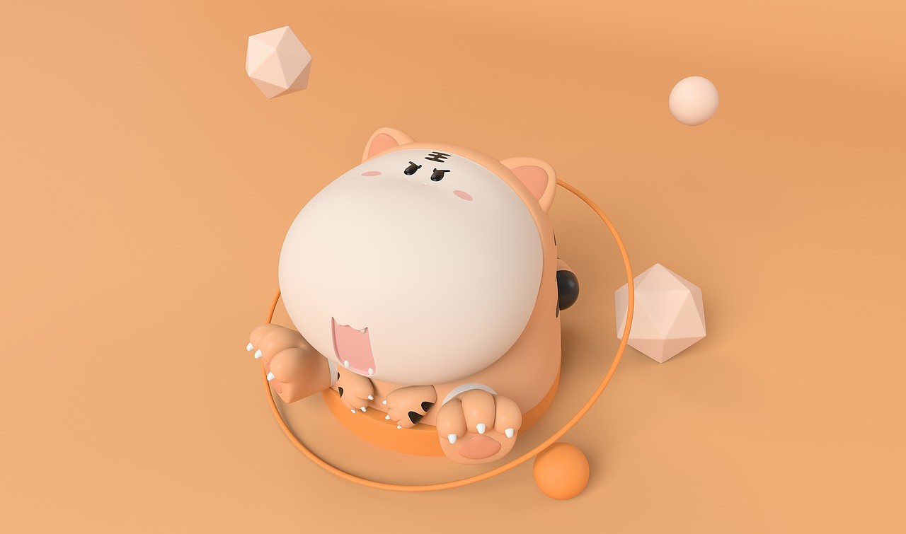 三尺童子 盲盒系列