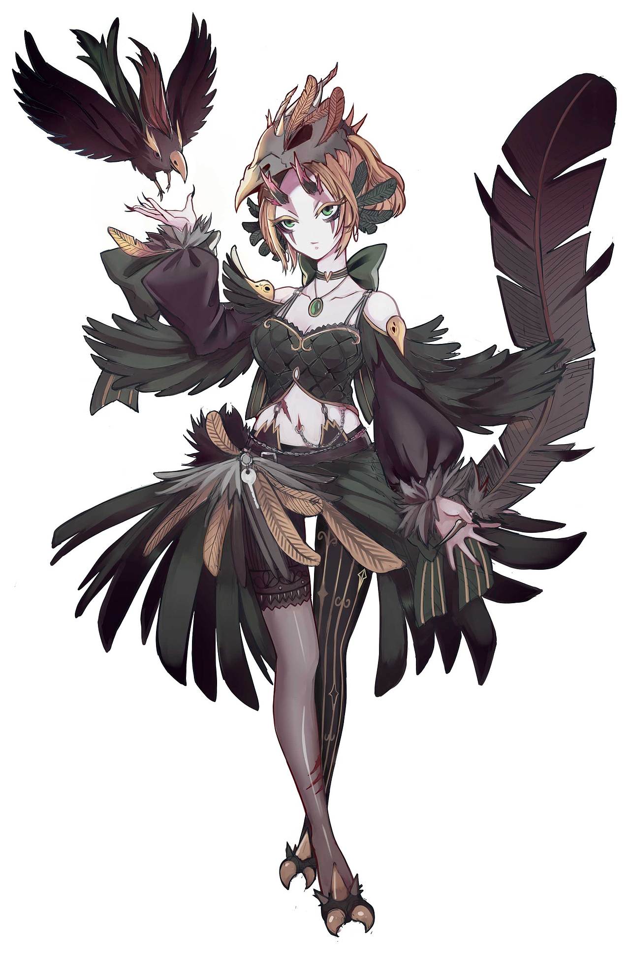 最近的一些图（图ZMTQ1MTIwNjUy） - 游戏原画 - 站酷设计师热水器宝宝原创素材 - 站酷ZCOOL