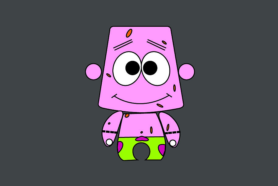 卡通小繪（圖ZMjgxNjc2MTY=） - 藝術插畫 - 站酷設計師jcy雨季憶雨情原創(chuàng)素材 - 站酷ZCOOL