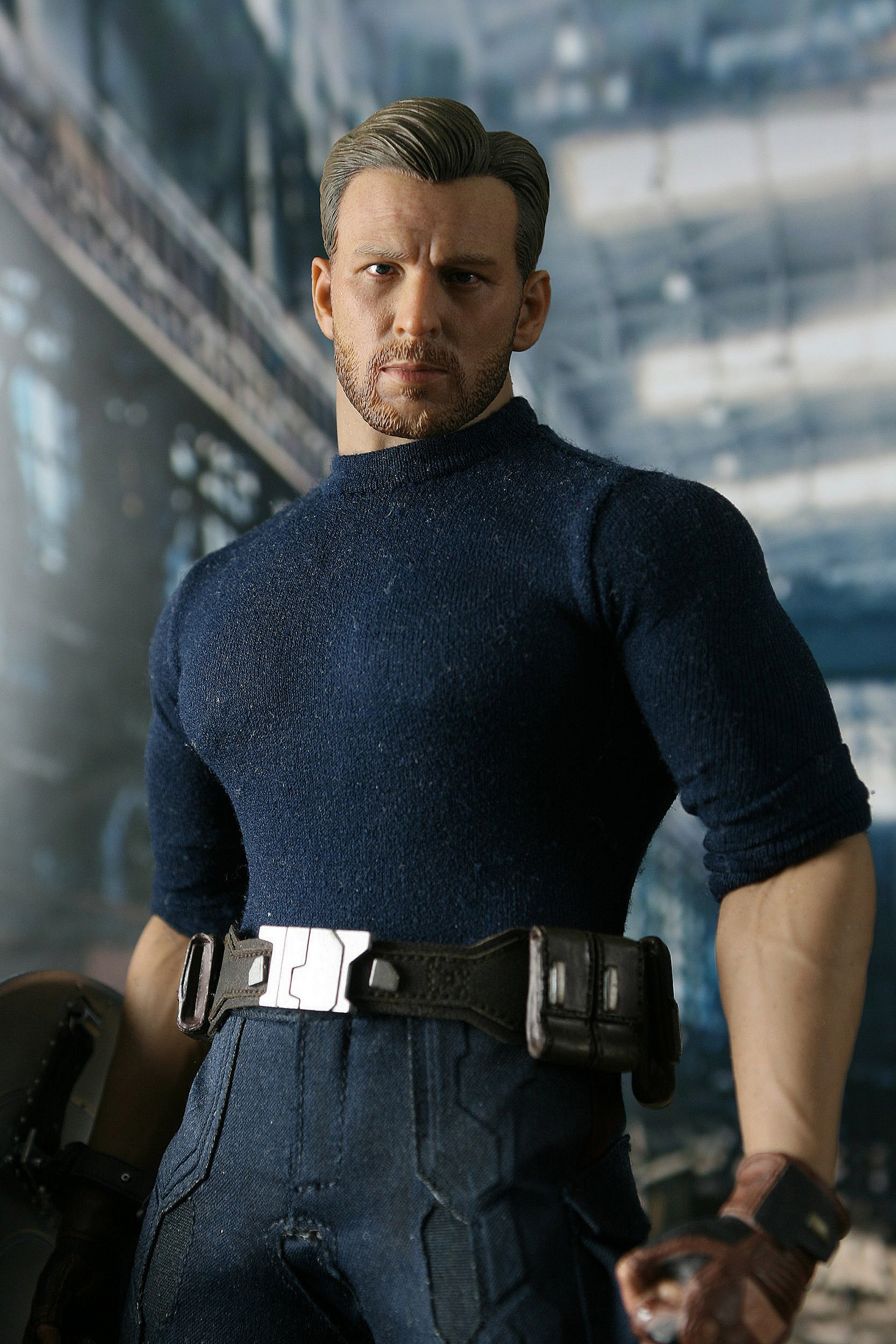 臆造自d之美国队长