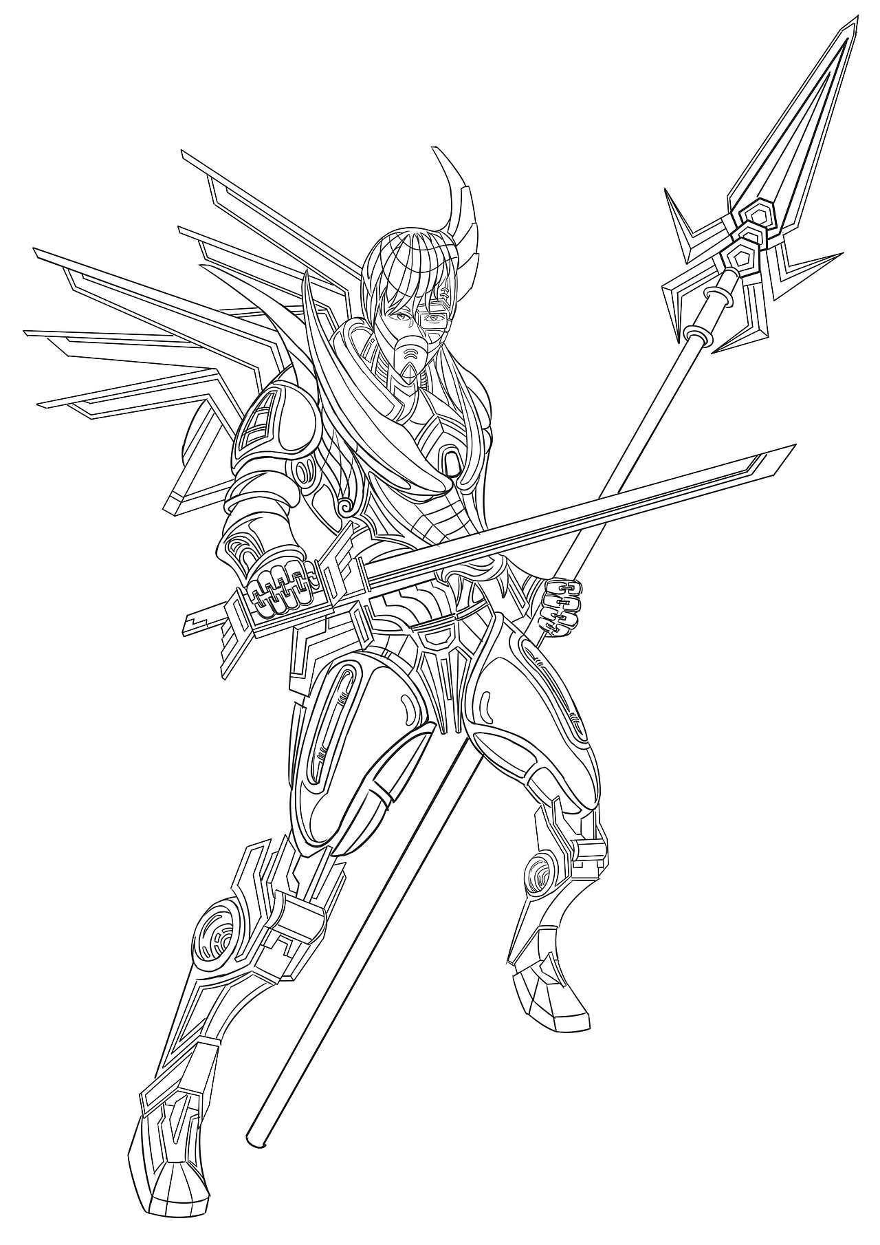 合金机会系列插画