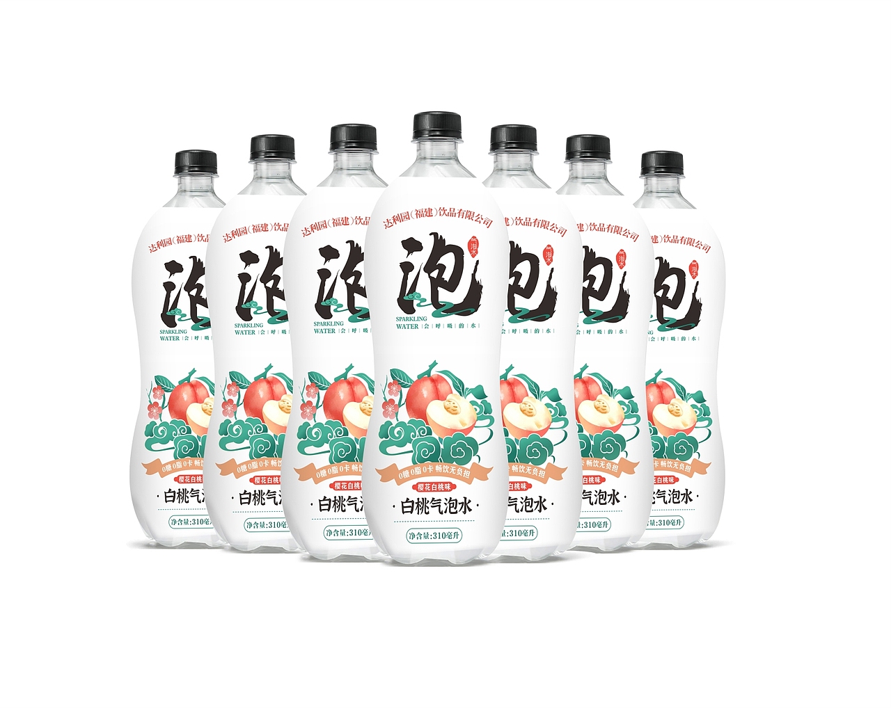 气泡水/饮料设计（图ZMjg5MzgxMzg0） - 包装 - 站酷设计师huan716原创素材 - 站酷ZCOOL