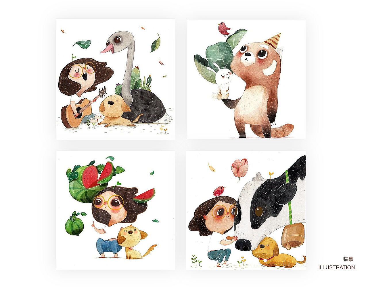 2019个人作品集(A)