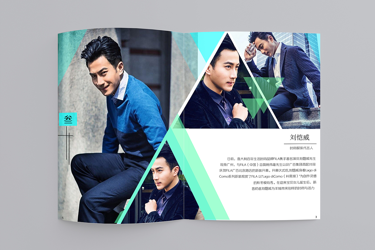 杂志专刊（图ZNjk1OTE2ODA=） - 书籍/画册 - 站酷设计师丽娜王原创素材 - 站酷ZCOOL