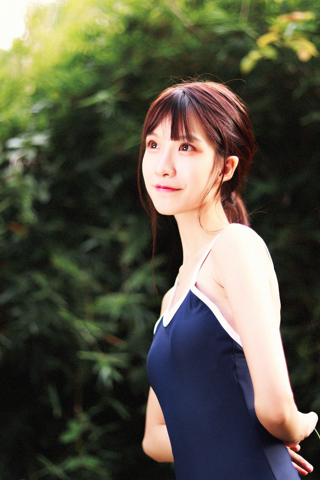 『小九写真集』|摄影|人像摄影|是一舟啊_原创作品-站酷zcool