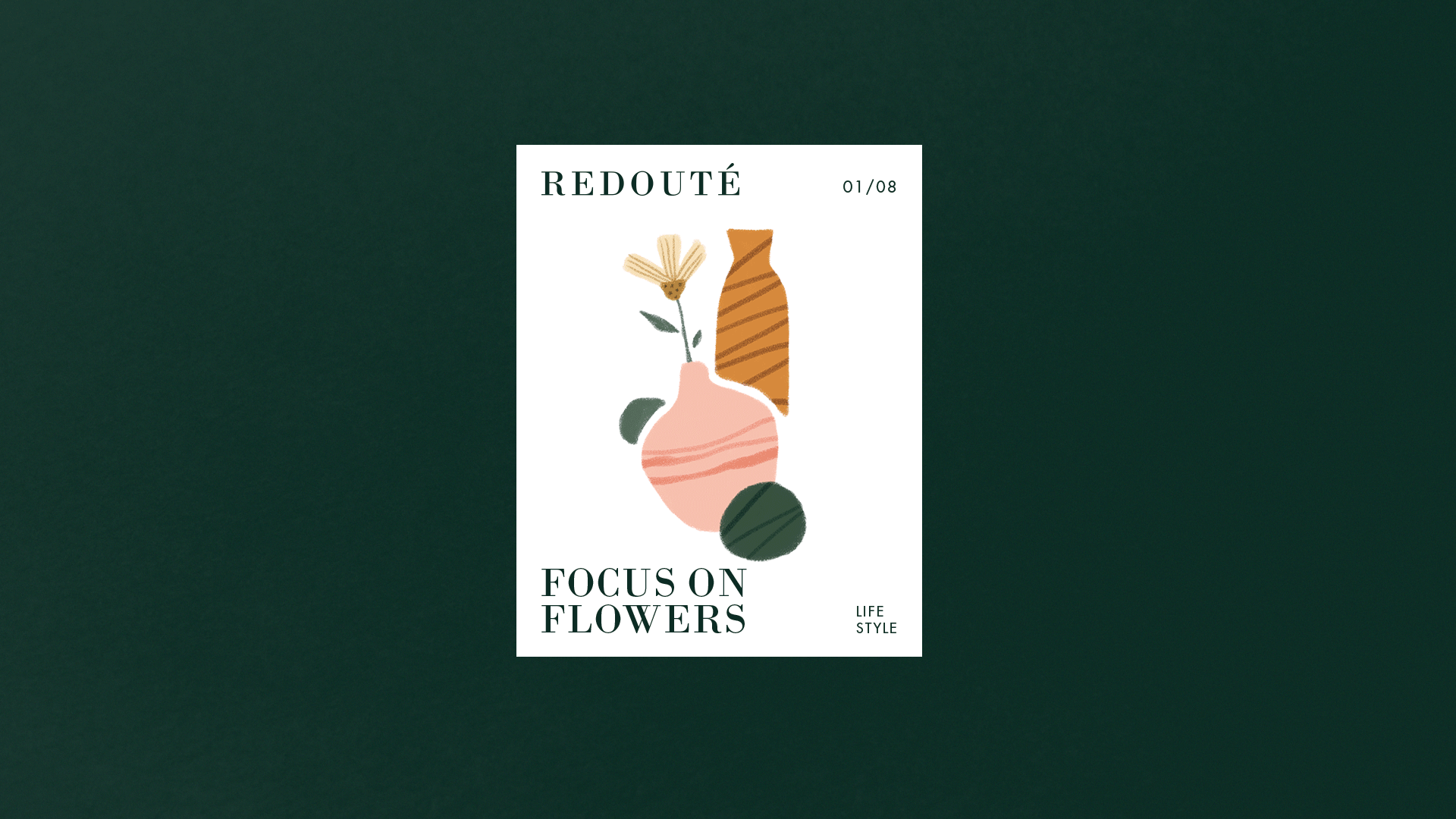 REDOUTÉ 鲜花品牌视觉形象设计(图ZMTc5MDkzNjY4) - 品牌 - 站酷设计师上海夏木品牌设计原创素材 - 站酷ZCOOL